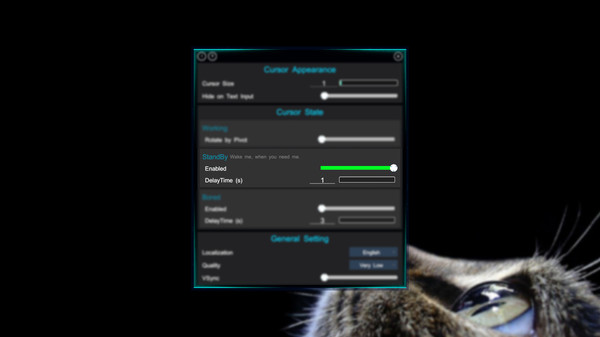 Alive Cursorfor windows and Linux 1