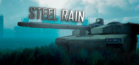 Steel Rain - Dawn of the Machines Cover Image