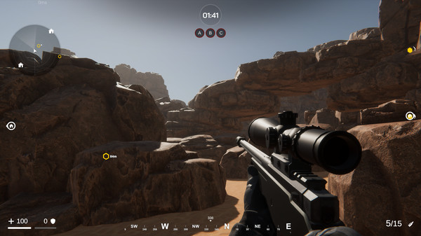 Скриншот из Nokta