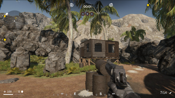 Скриншот из Nokta