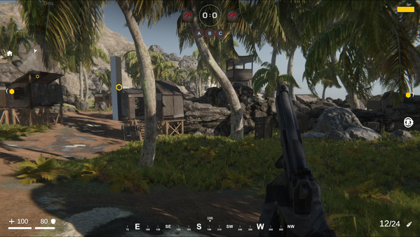 Скриншот из Nokta