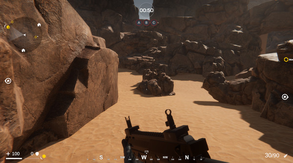 Скриншот из Nokta