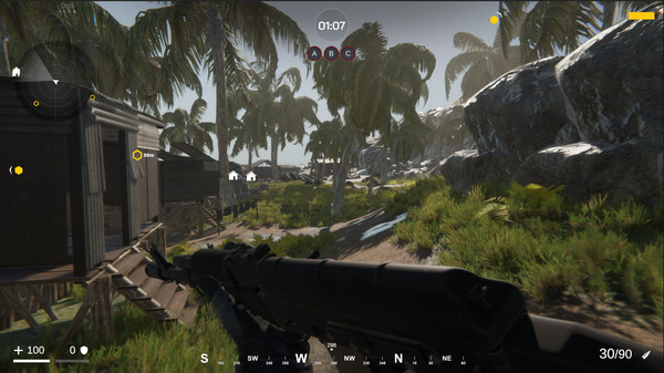 Скриншот из Nokta