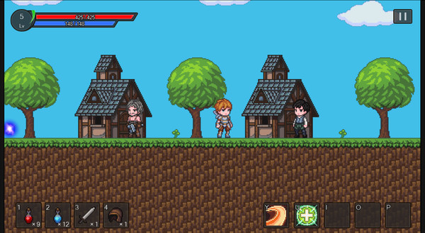 The Killer of Dishonor game for Linux 1