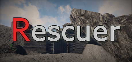 Rescuer Cover Image
