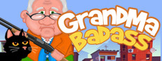 GrandMa Badass - a crazy point and click adventure