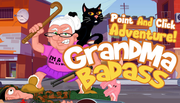 Badass grandmas in TV and movies