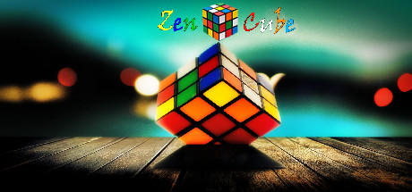 Zen Cube Cover Image