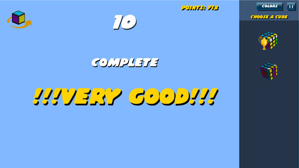 Zen Cube game for windows Pc 1