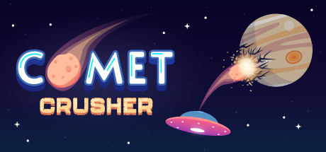 Comet Crusher: Block Breaker Cover Image