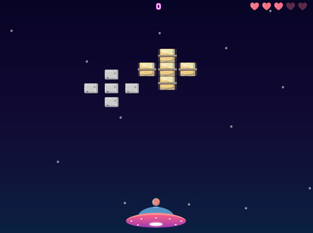 Comet Crusher game for windows Pc 1