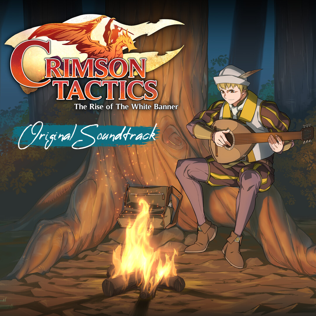 Crimson Tactics: The Rise of The White Banner Soundtrack #2