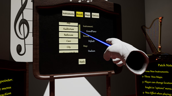 Скриншот из Instrumentalist