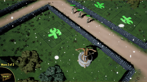 FTD2 game for Linux 1