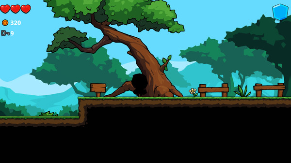 Little adventure - New colors for steam Little adventure - New colors for steam