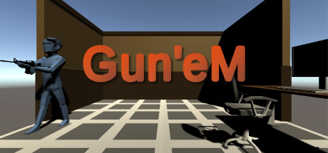 Gun'eM Cover Image