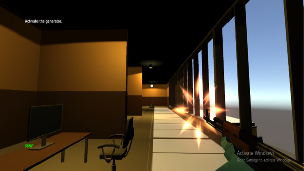 Gun'eM game for Linux 1