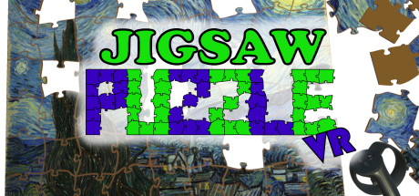 Jigsaw Puzzle VR steam charts