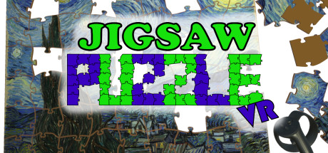 Jigsaw Puzzle VR Cover Image