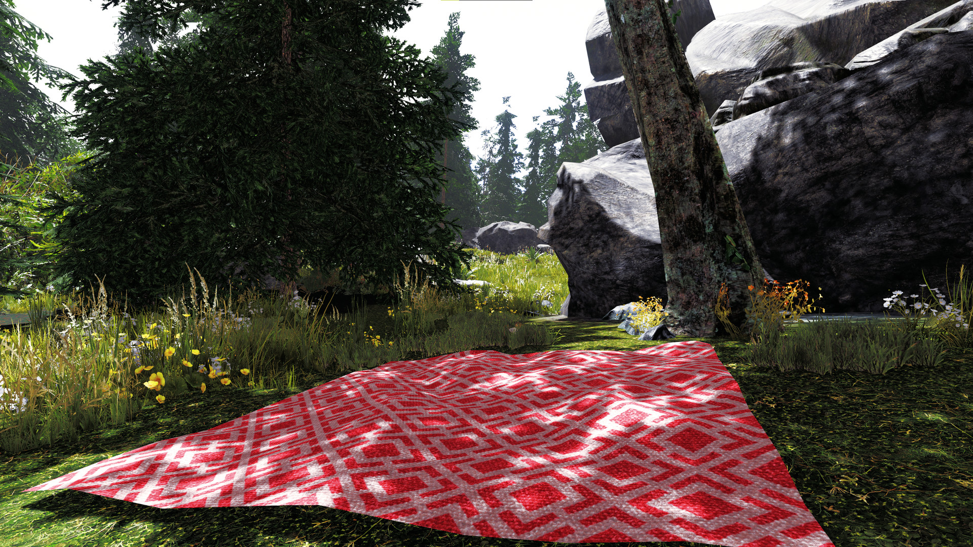 Undergrowth: VR Maze #7