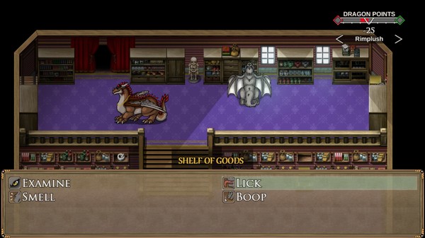 Скриншот из The Mystery of Caketropolis