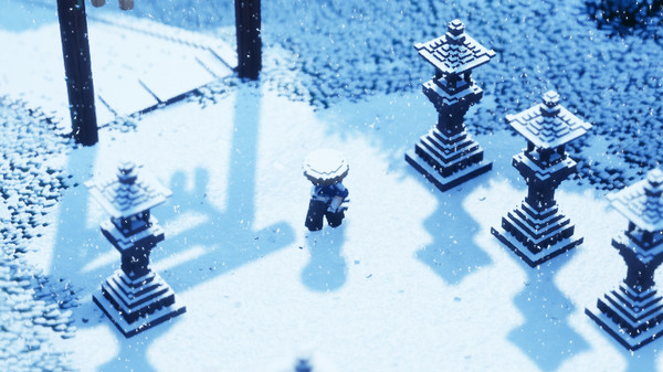 Скриншот из Ronin Trail