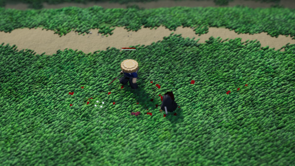 Скриншот из Ronin Trail