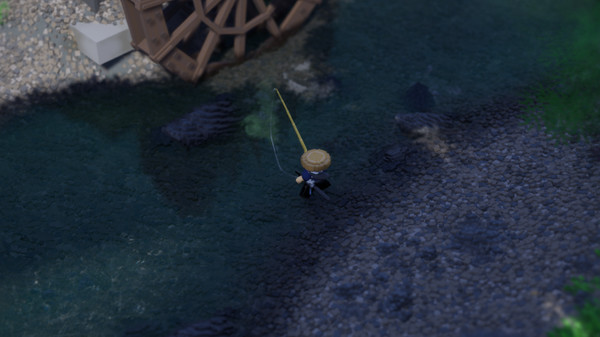 Скриншот из Ronin Trail