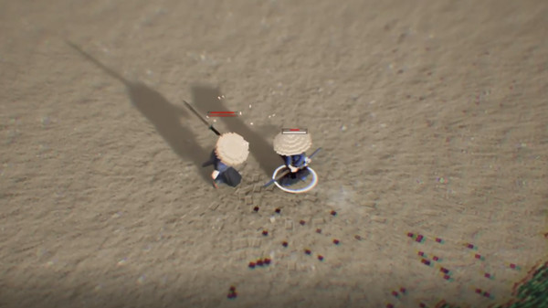 Скриншот из Ronin Trail