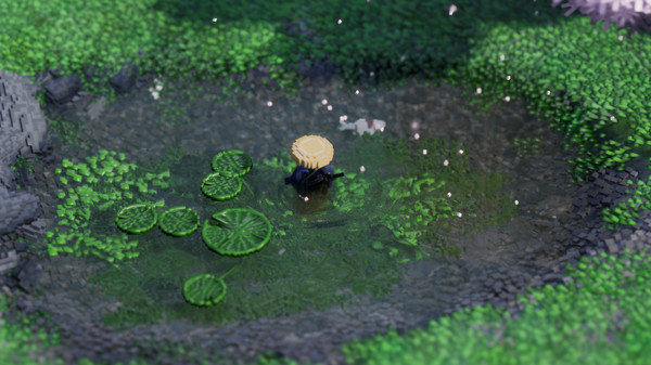 Скриншот из Ronin Trail