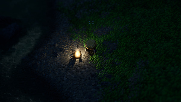 Скриншот из Ronin Trail