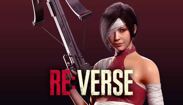 Steam Workshop::Ada Wong - Resident Evil 2