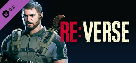 Resident Evil Re:Verse - Chris Skin: Gun Show (Resident Evil 5)