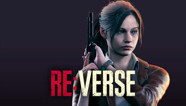 Steam DLC Page: Resident Evil Re:Verse