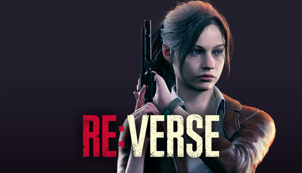 RESIDENT EVIL RE:VERSE Official Web Manual