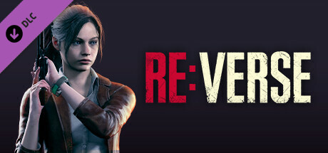 Claire Redfield - Resident Evil Re Verse - Revelations 2 - REVIL