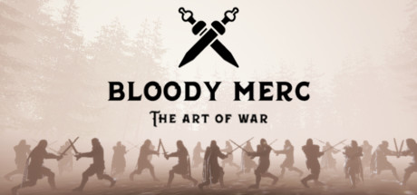 Bloody Merc Playtest banner