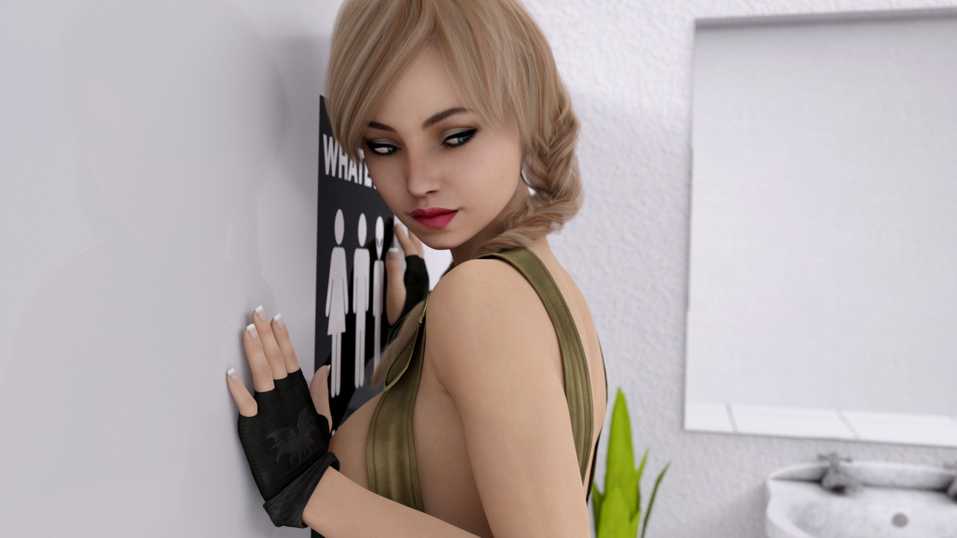 Lust Theory - Season 1 #18