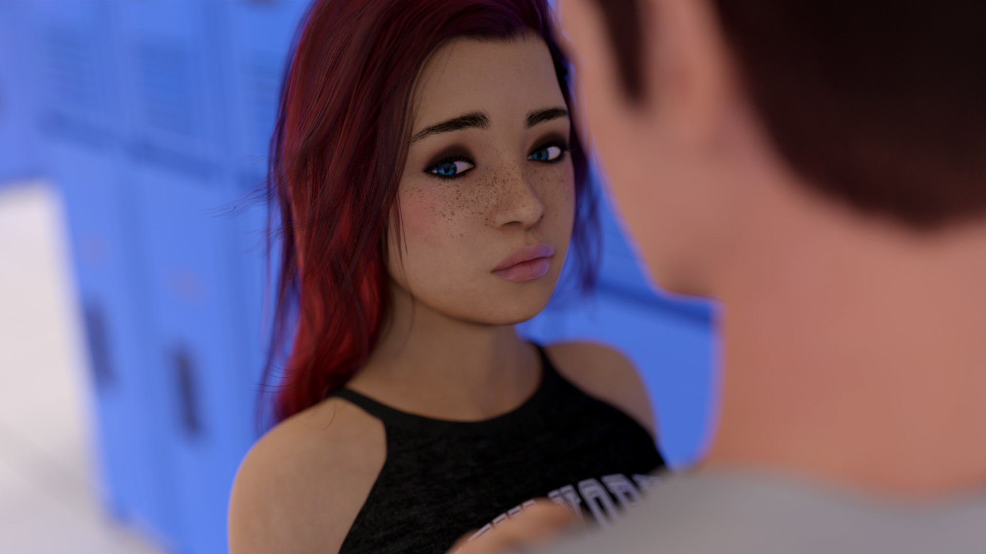 Lust Theory - Season 1 #17