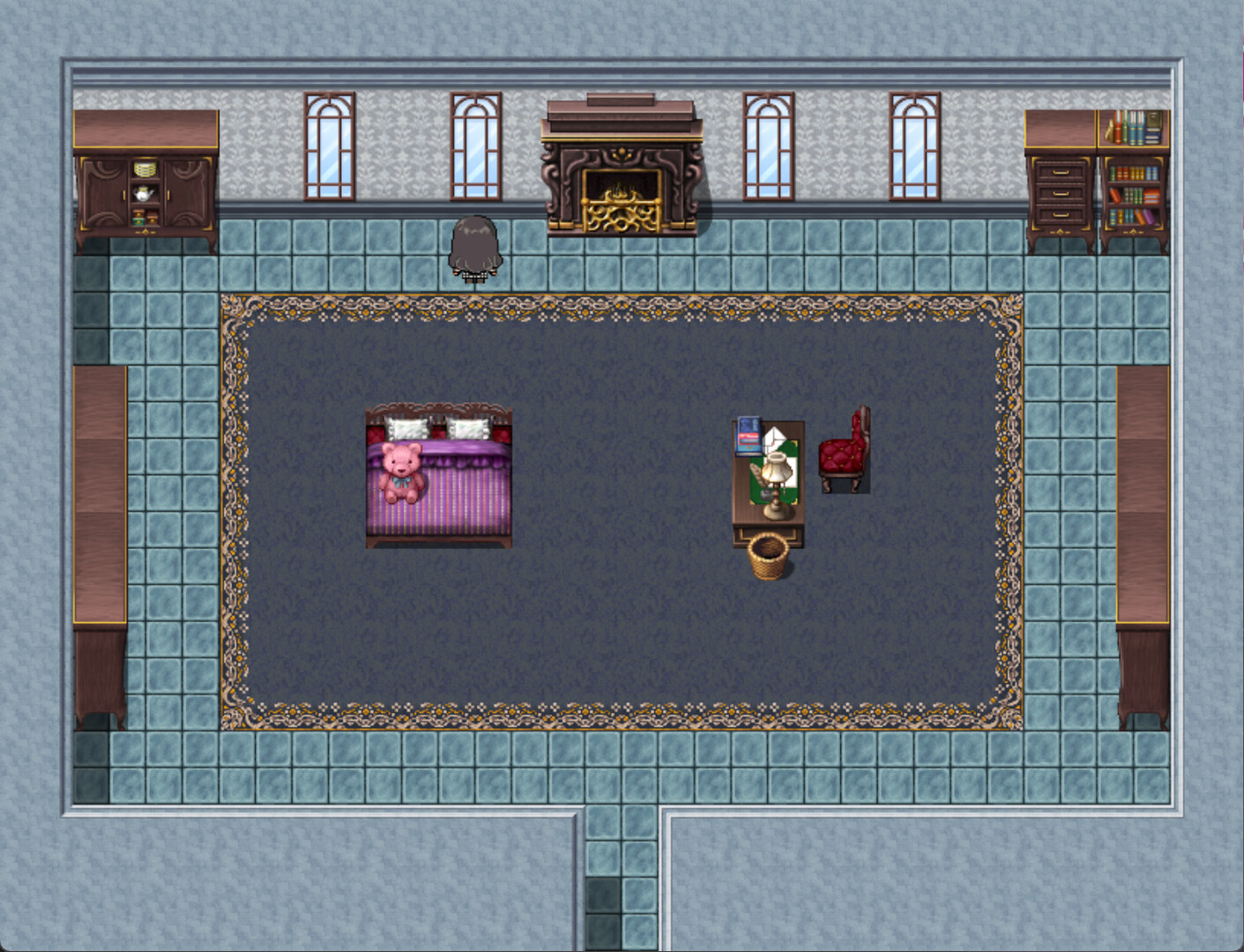 Magical Girl Noble Rose #0