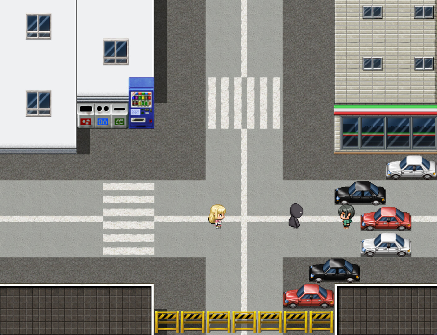 Magical Girl Noble Rose #3