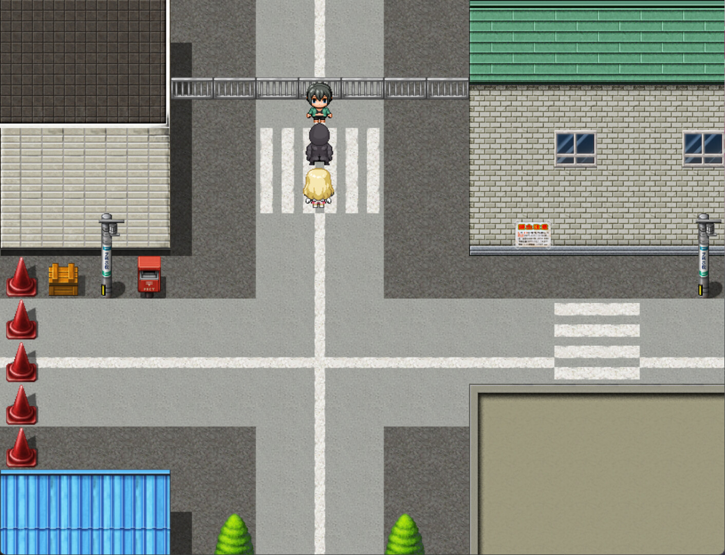 Magical Girl Noble Rose #4