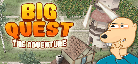 Big Quest 2: the Adventure Cover Image
