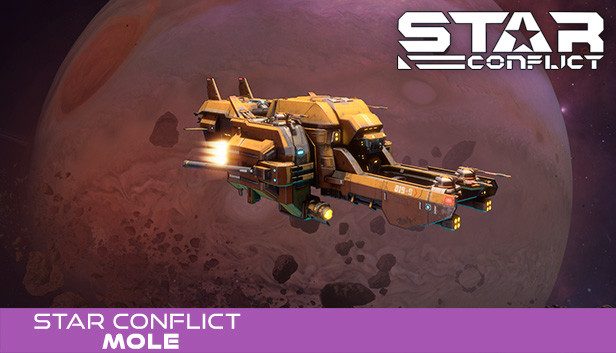 Star Conflict no Steam