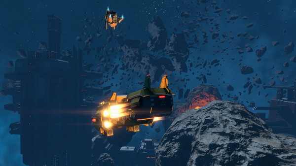 скриншот Star Conflict - Mole 2