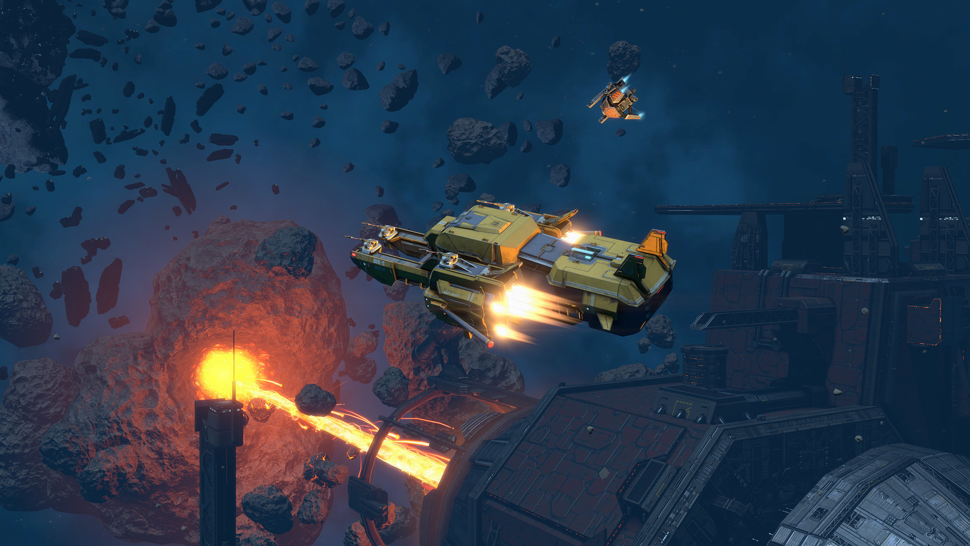 Star Conflict - Mole #2