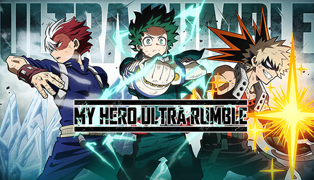 MY HERO ULTRA RUMBLE no Steam