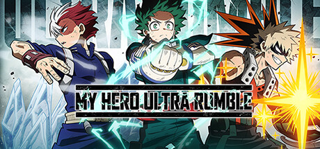 MY HERO ULTRA RUMBLE banner