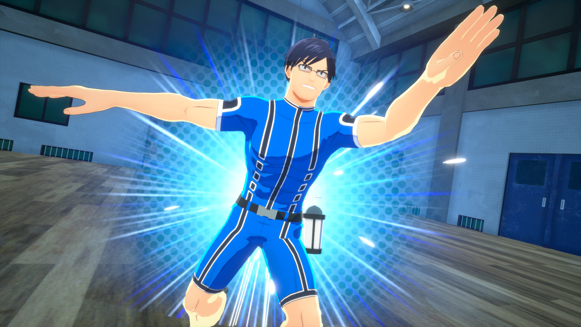 MY HERO ULTRA RUMBLE on Steam