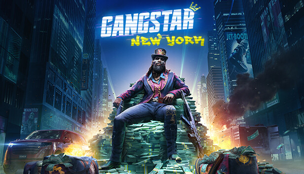 Steam Gangstar New York